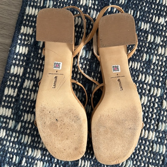 Larroude Gio Sandal - Picture 6 of 6